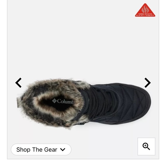 Columbia Shorty Minx™ IV Boot - Wide sz 8.5 - Picture 8 of 16